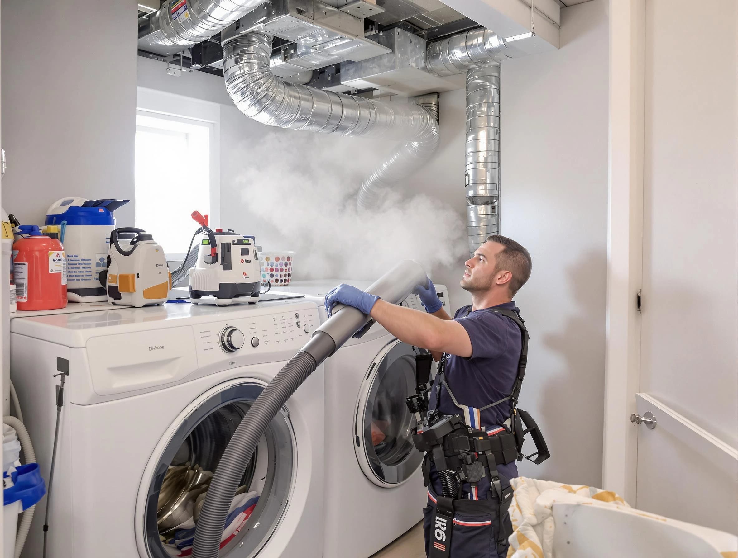 Duct Cleaning service in Tuckahoe, VA